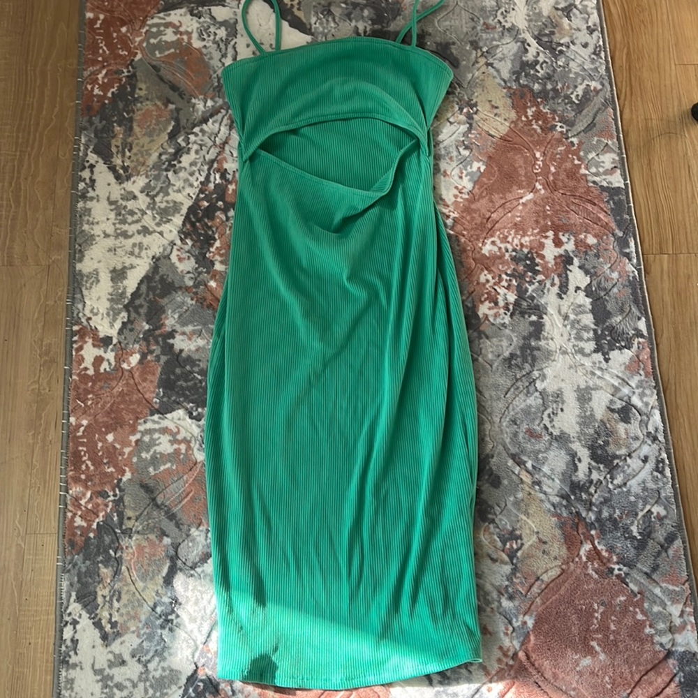 Fitted Dress